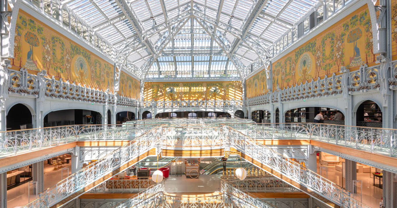 Grand magasin