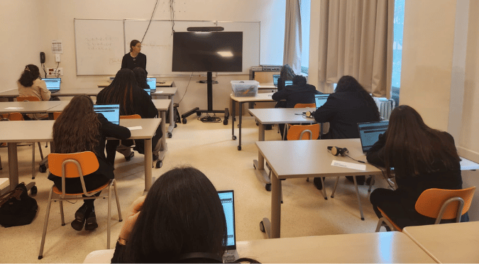 Ouverture de l’enseignement supérieur avec la création de la première classe d’enseignement supérieur en BTS MCO