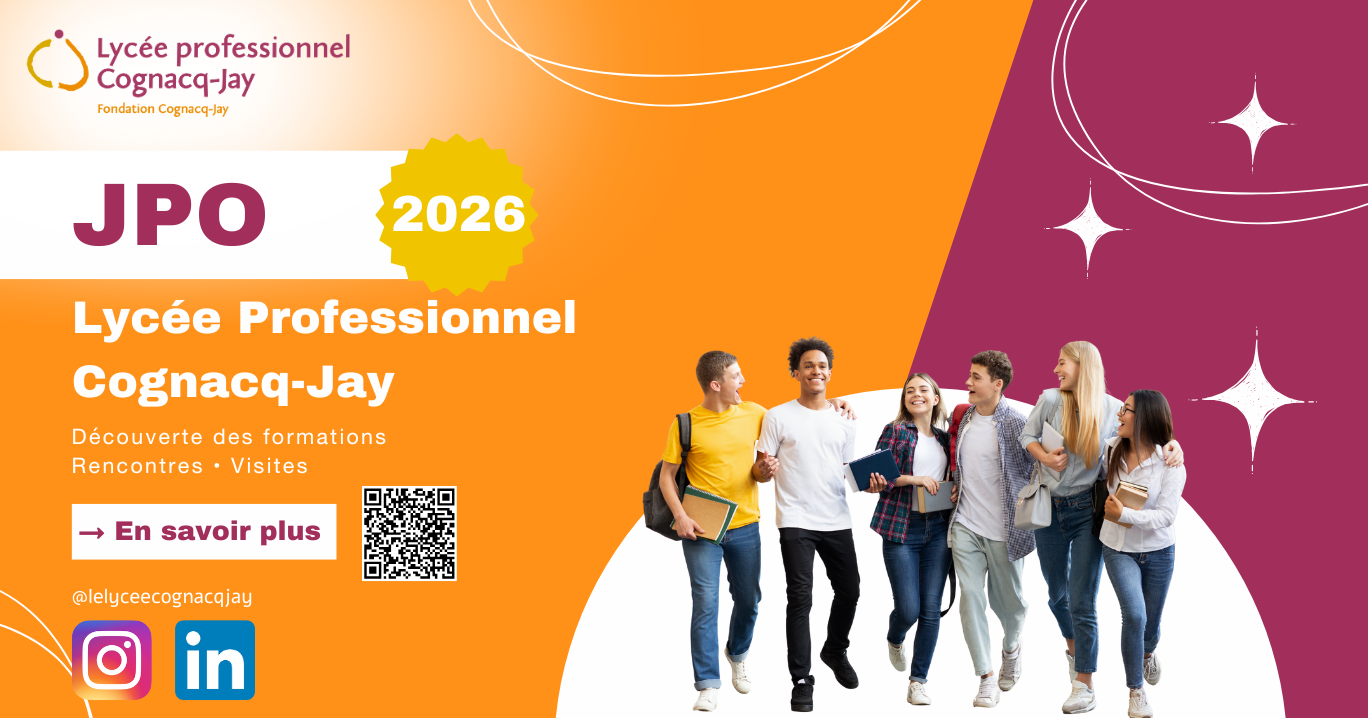 Journée Porte Ouverte 2026