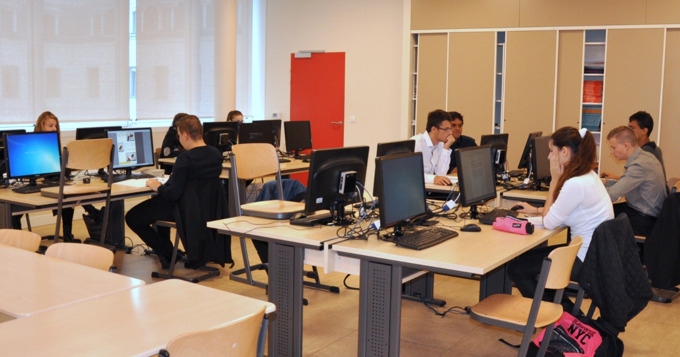 Cadre de vie - un environnement numérique performant