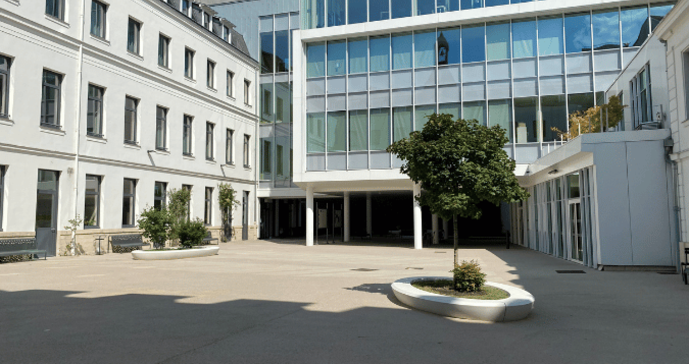 Le lycée en bref