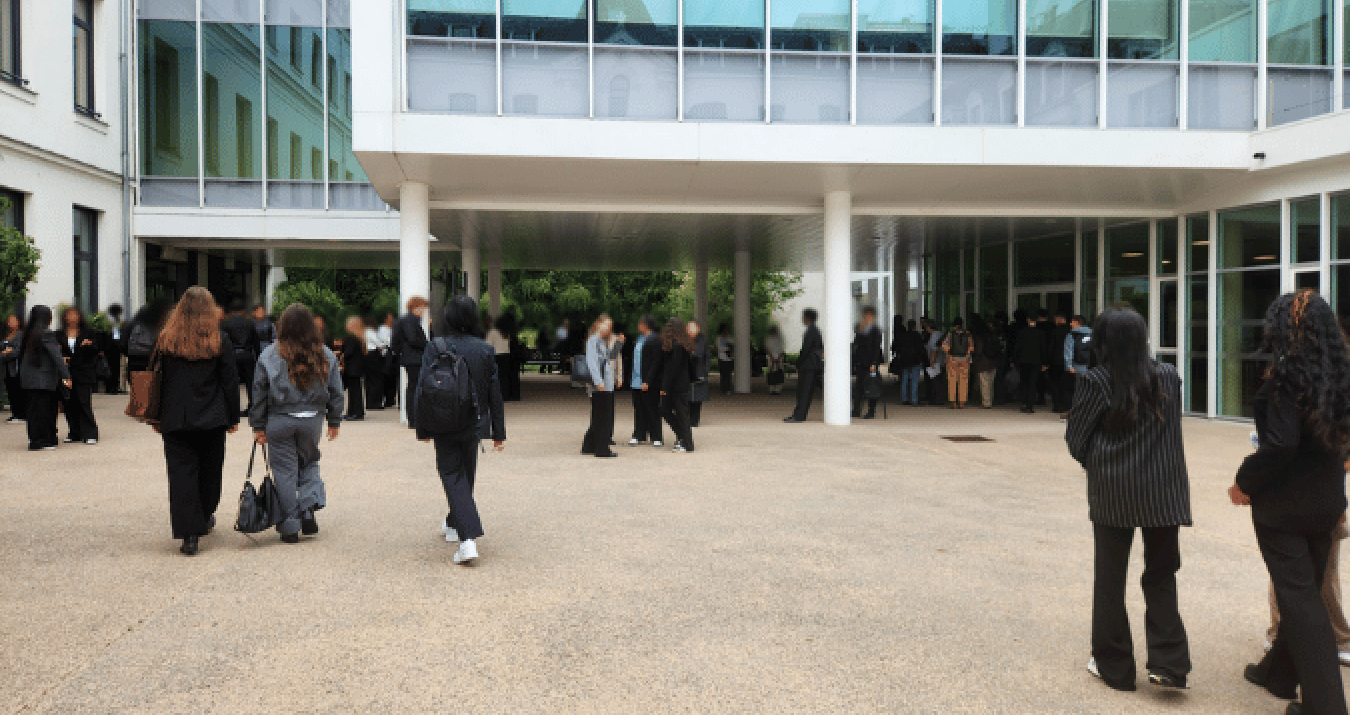 Règlement intérieur pré-bac 2026-2027